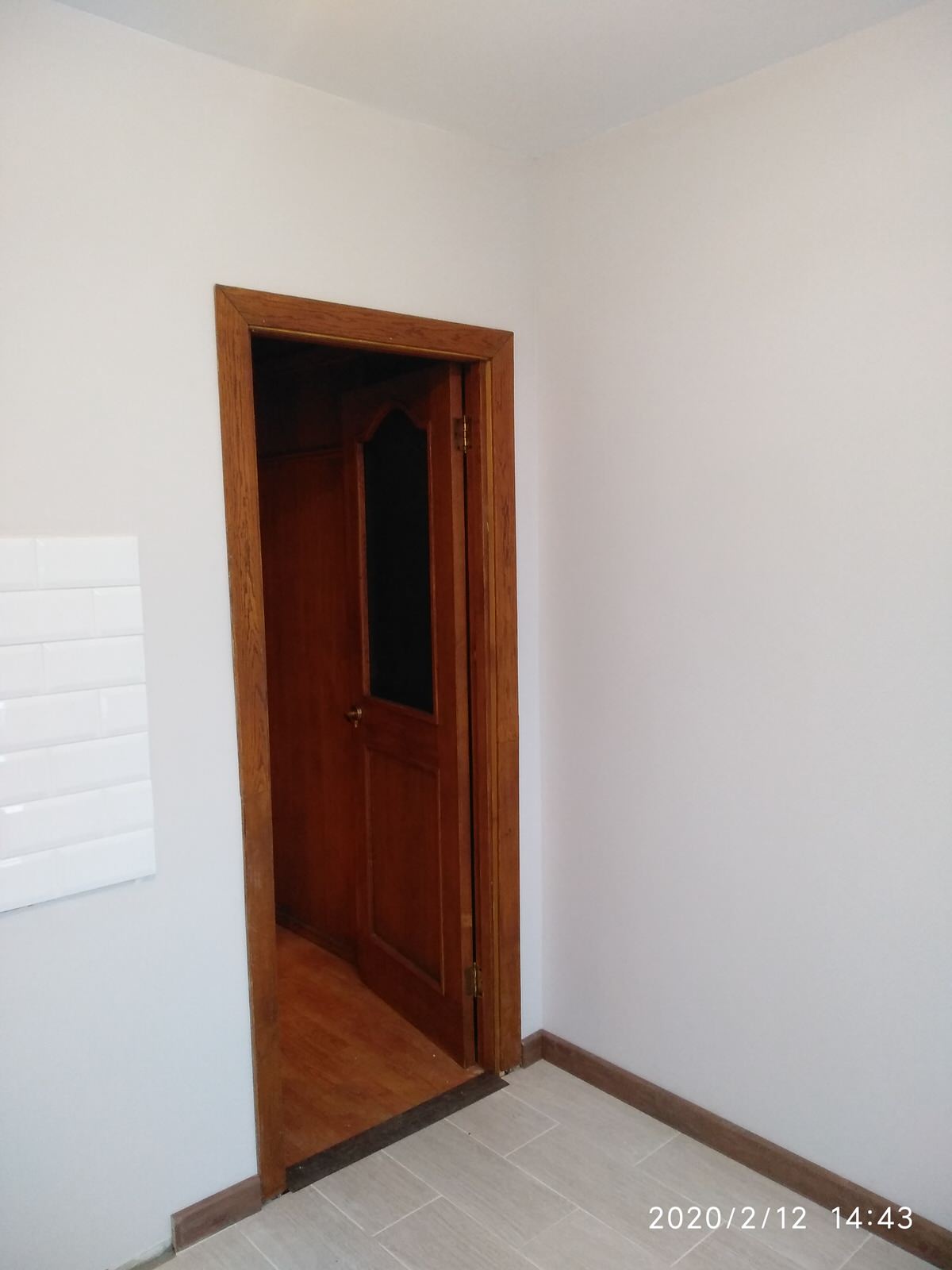 Обложка проекта: Косметический ремонт кухни