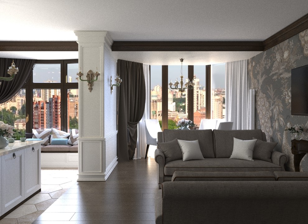 Кавртира в  Краснодаре