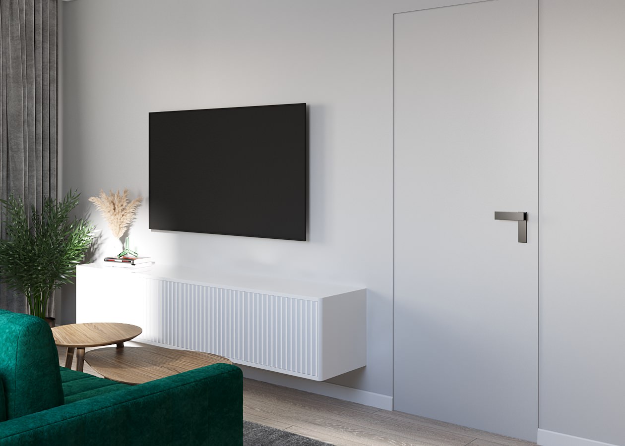 Гостиная в современном стиле