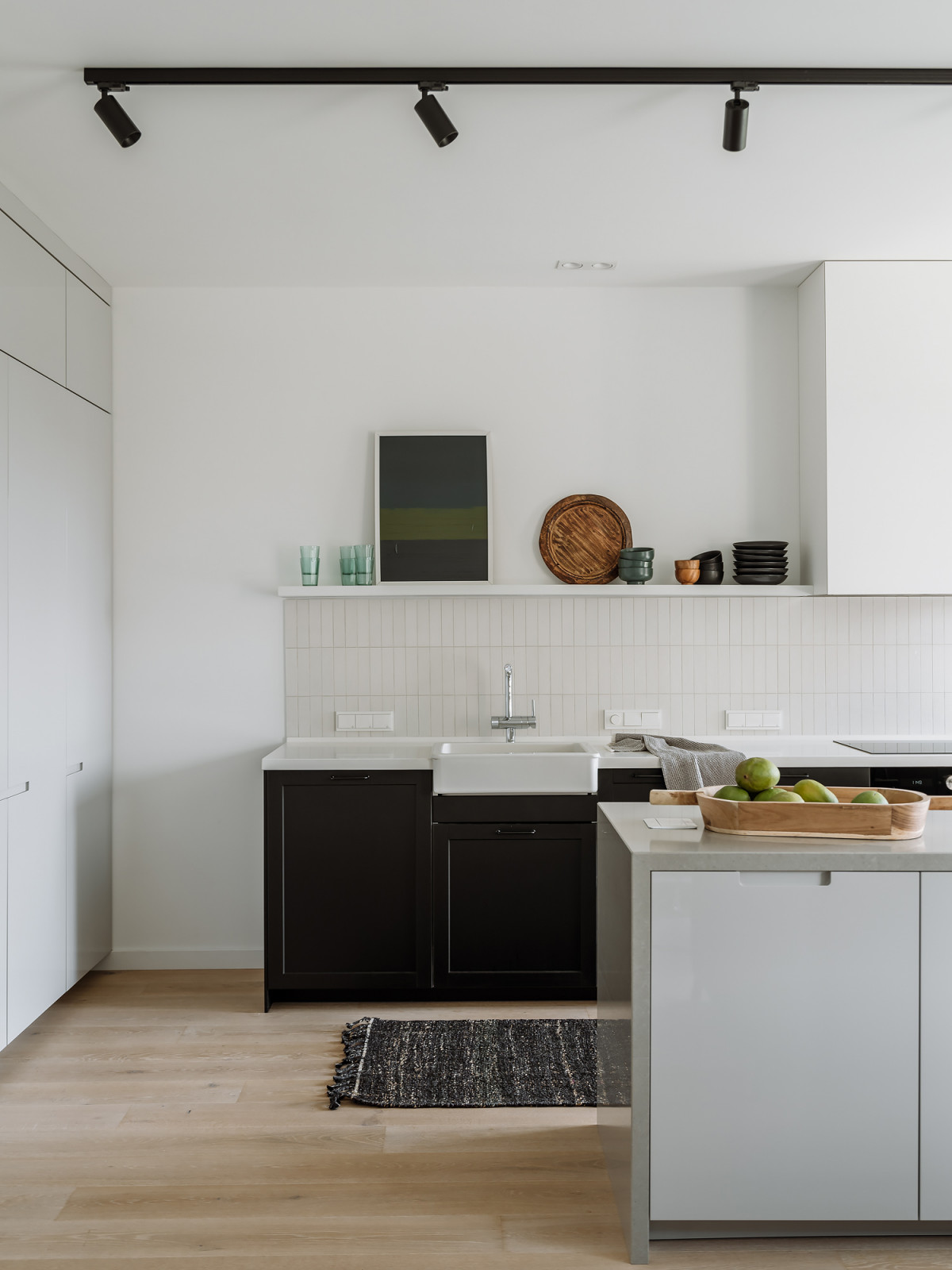 Квартира в ЖК Черняховского 19, 88 м. кв.