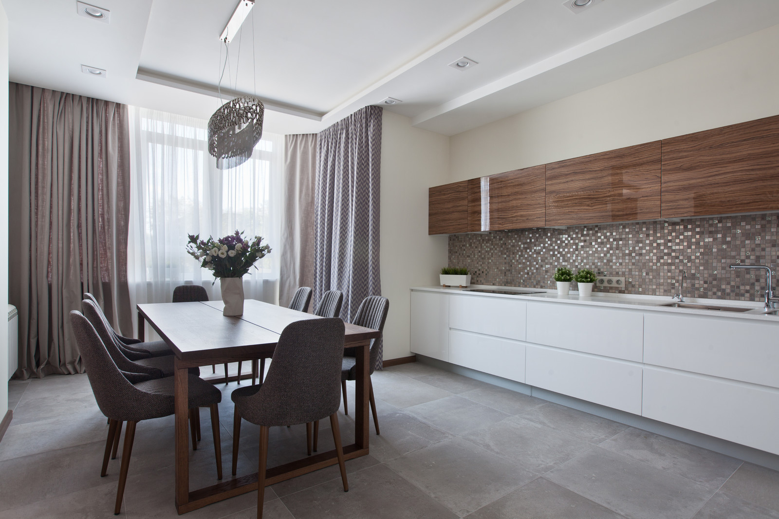 квартира в ЖК Доминион