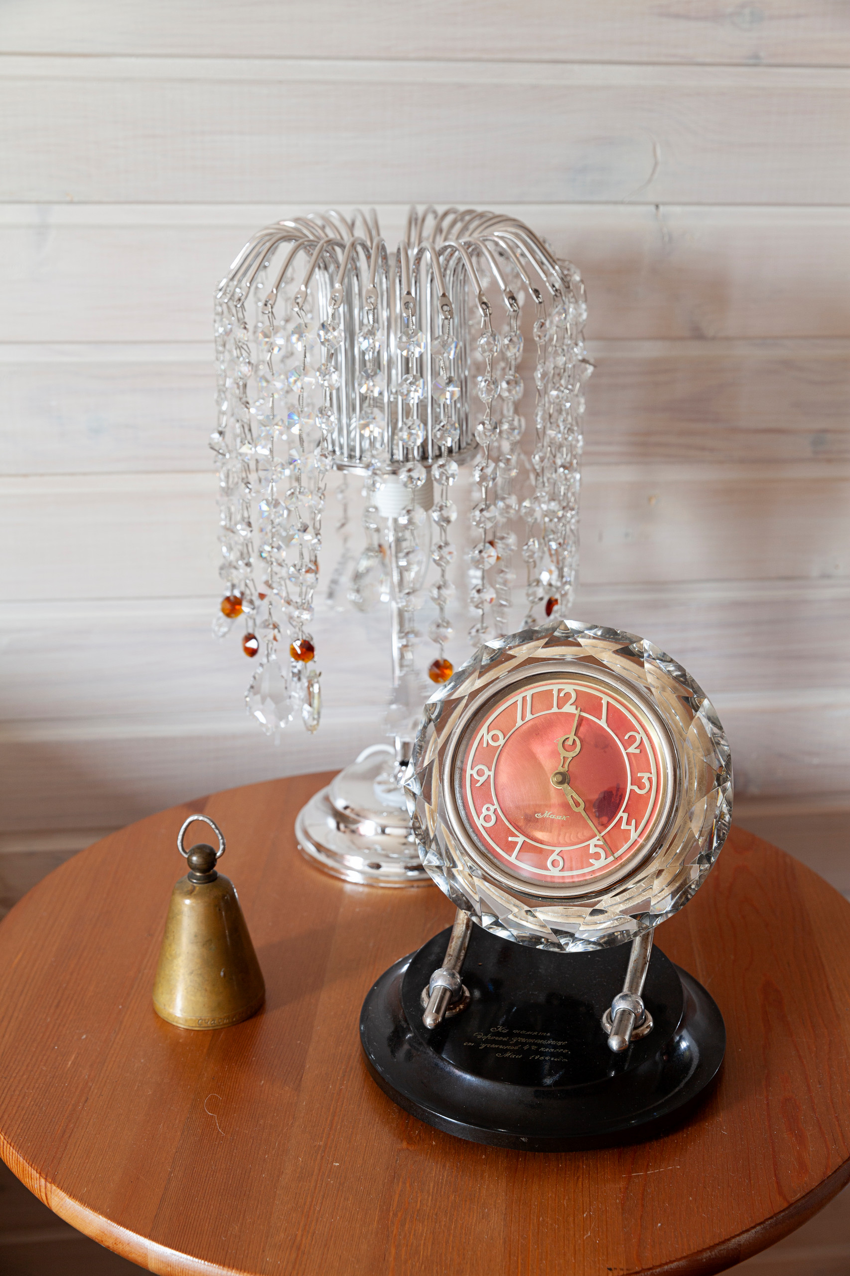 В гостях: У юного ценителя антиквариата — теперь и на даче