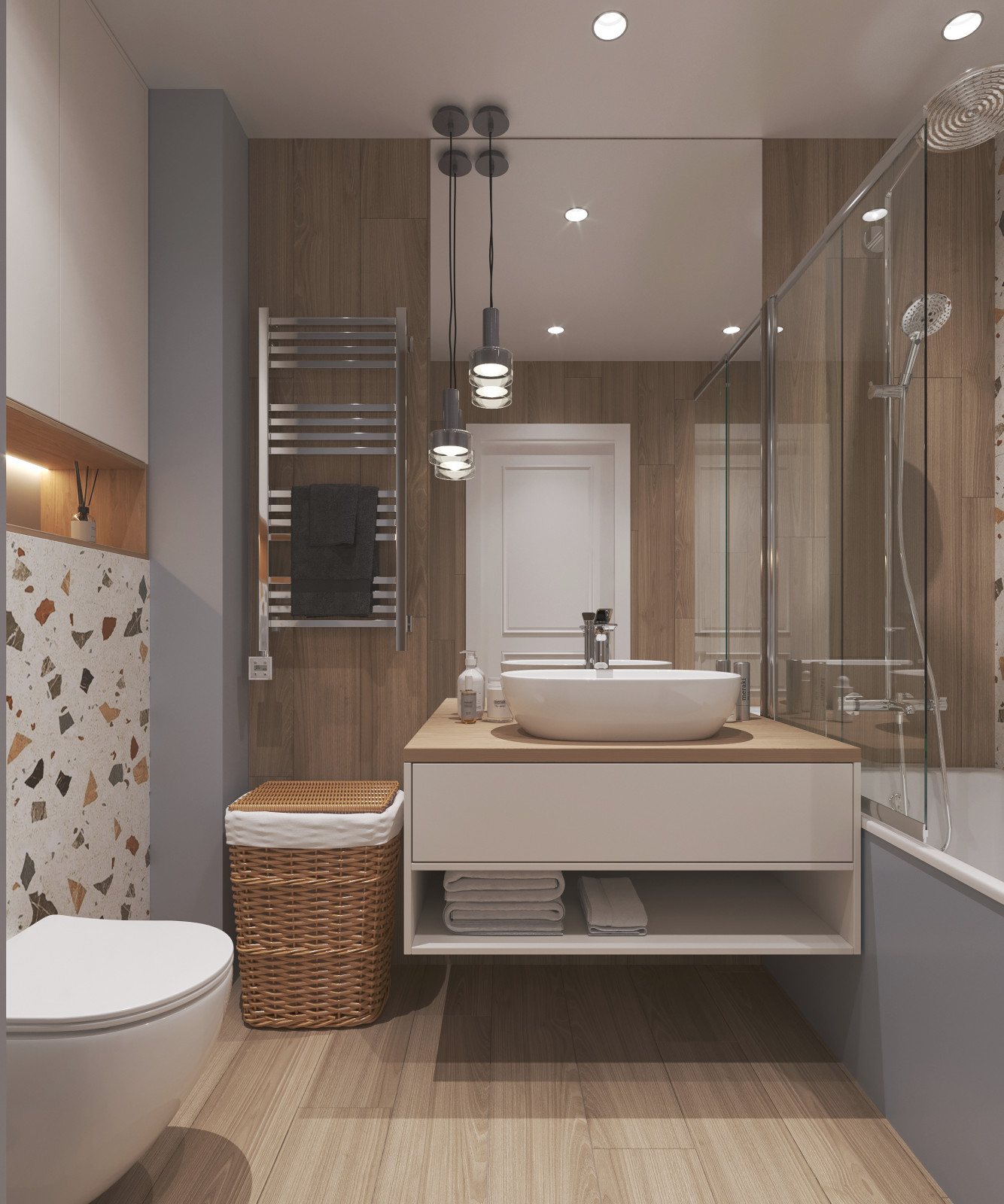 ЖК Полюстрово