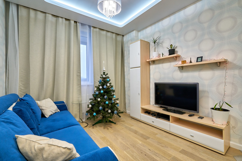 29.12.2017 (Охтинская аллея 16)