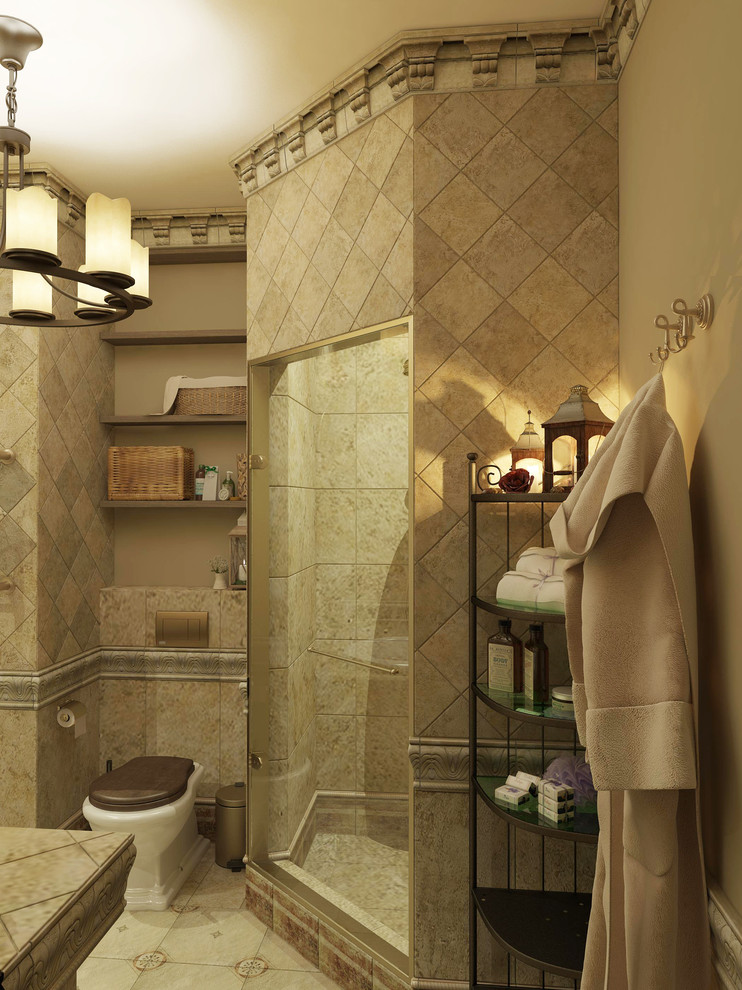 ЖК "Доминион" Квартира в провансе.