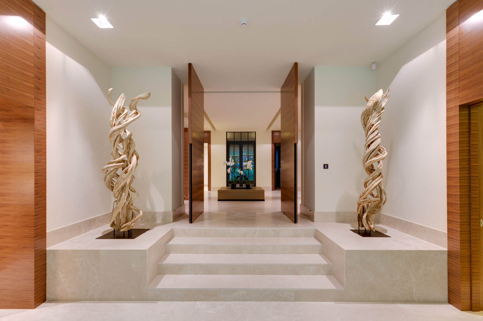 Частный дом