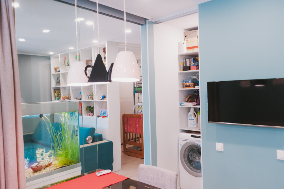 Квартира на Красноводской 41кв