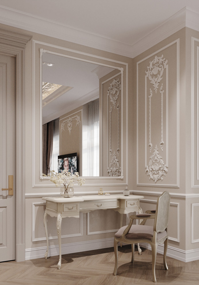 Дом в классическом стиле в Брянске