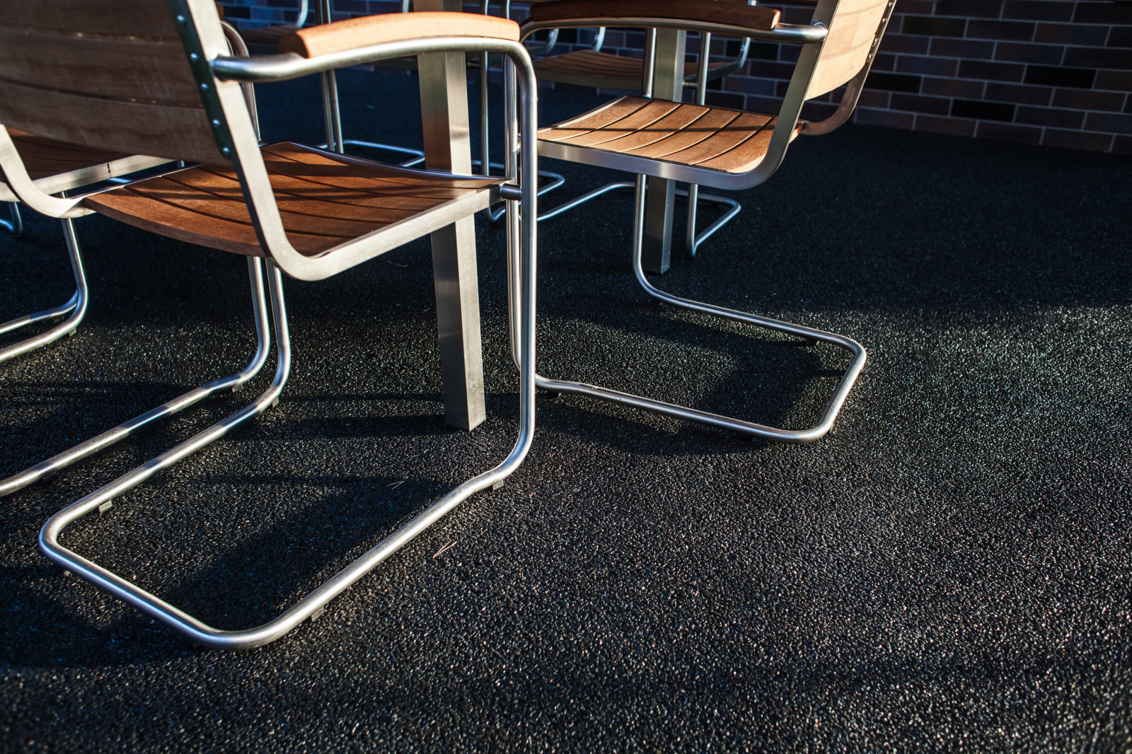 Покрытие каменный ковер