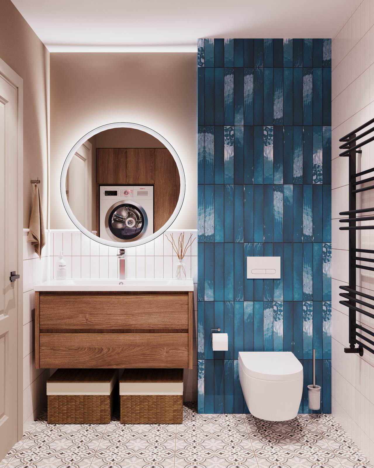Residential interiors