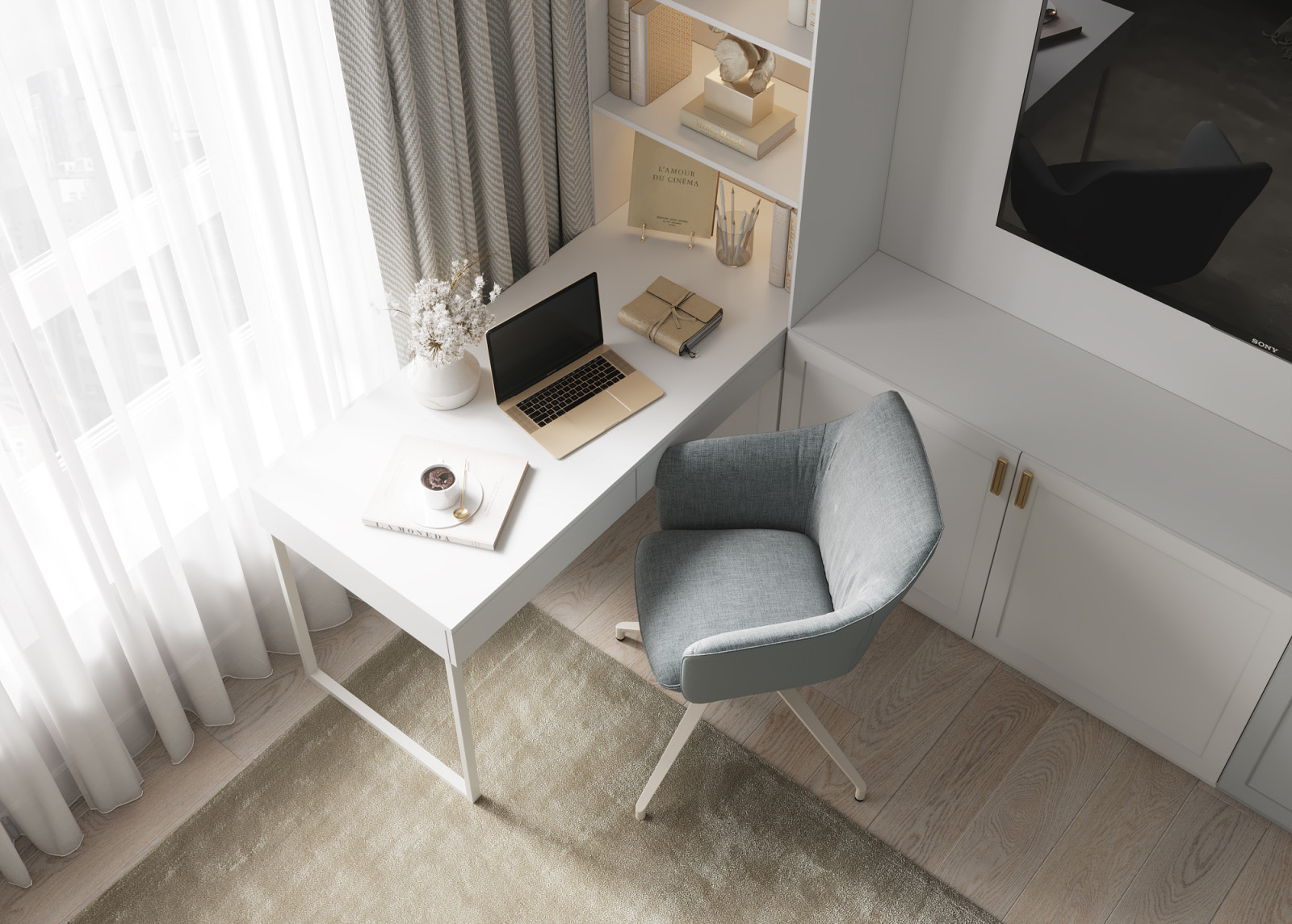 ЖК Парк Столиц 108м2