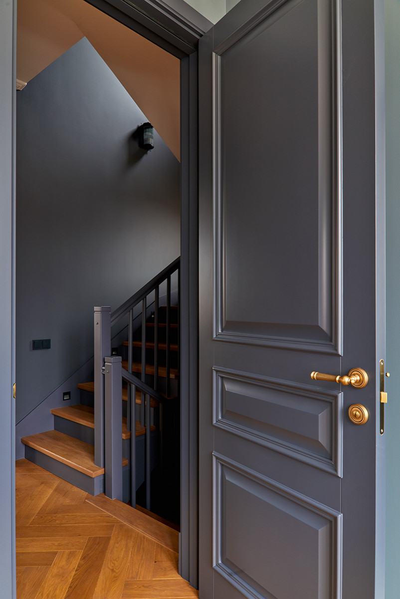 Дом в поселке Британика