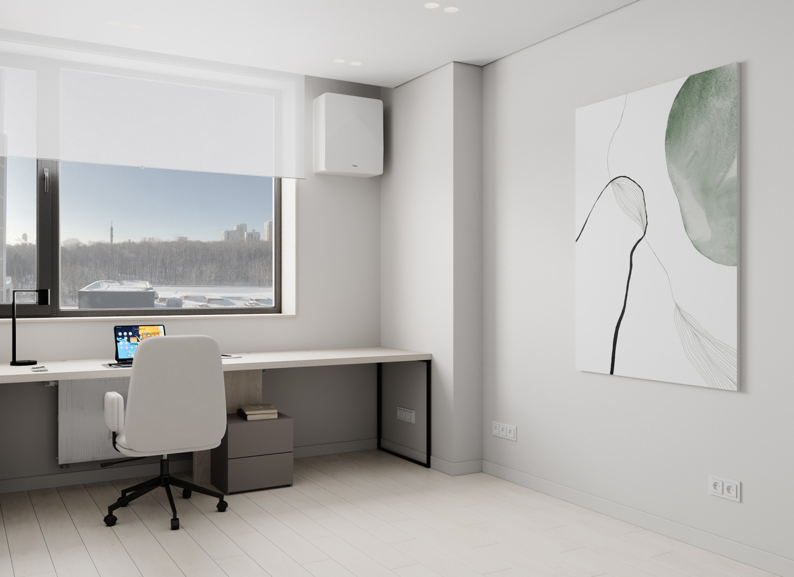 ЖК Discovery Residence (1 проект)