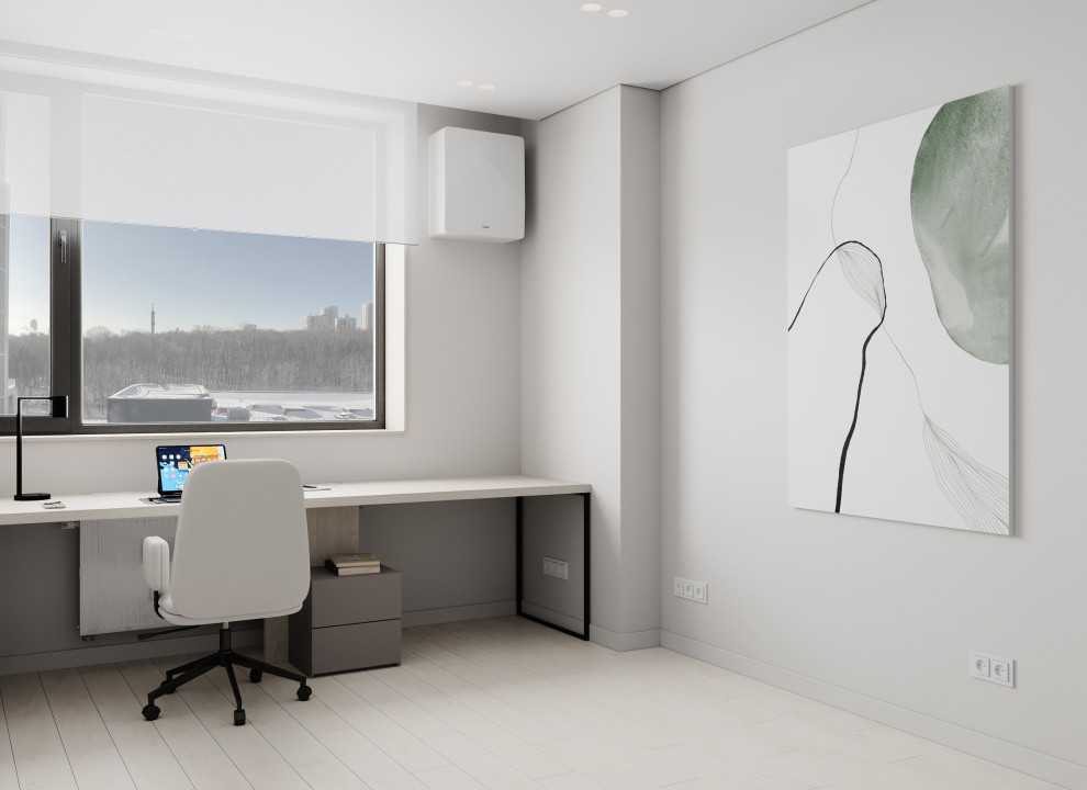 ЖК Discovery Residence (1 проект)