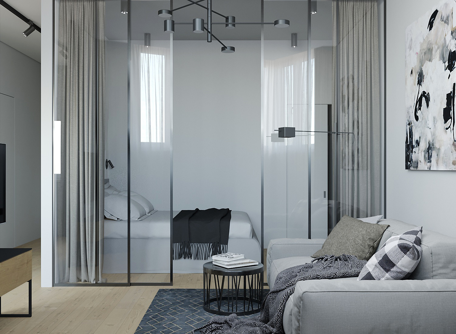 Квартира в жк "Римский квартал"