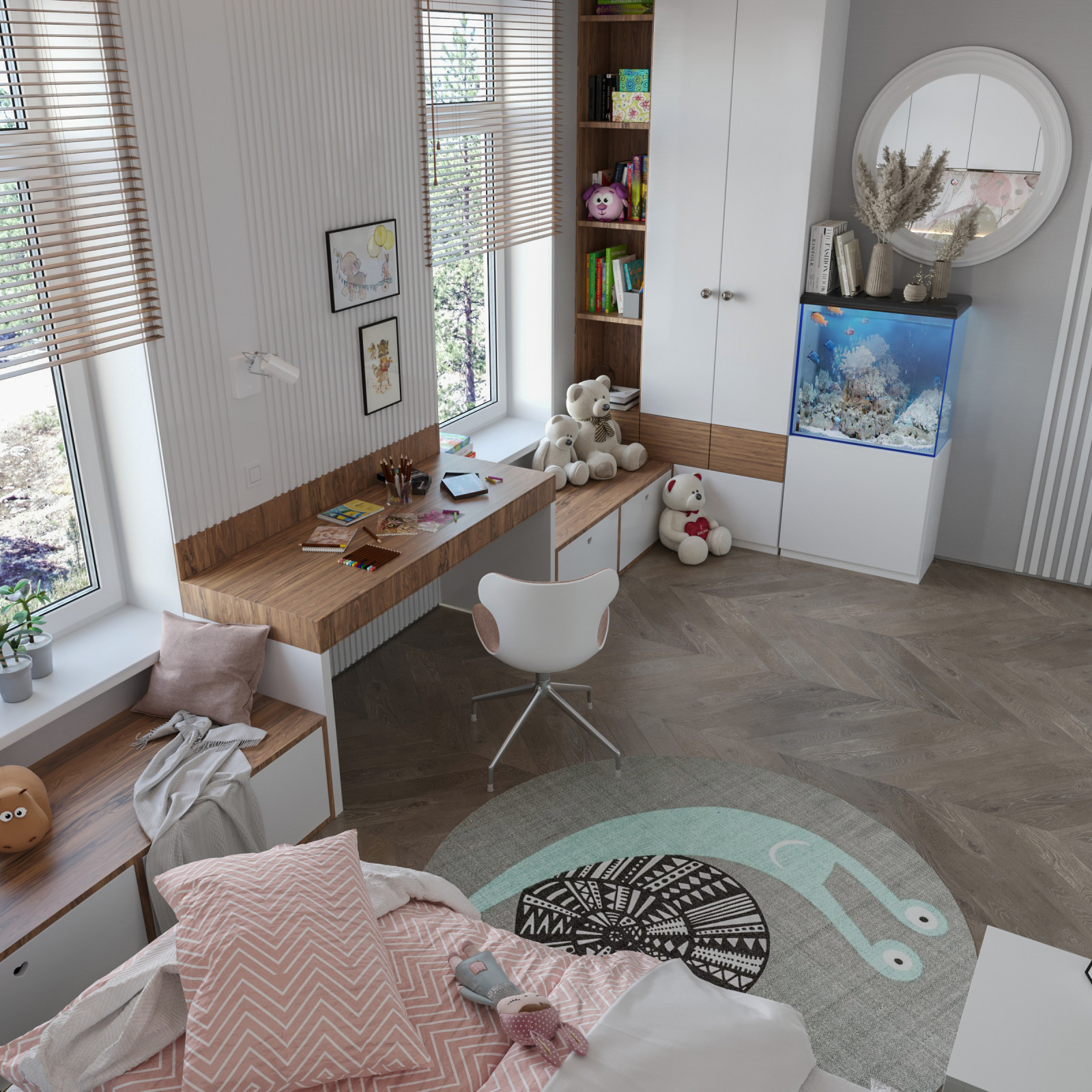 Дом для молодой семьи