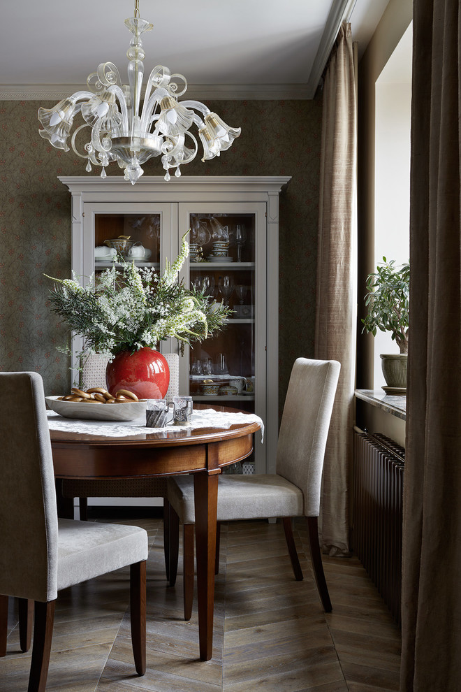 Houzz тур: Интерьер для творческой семьи