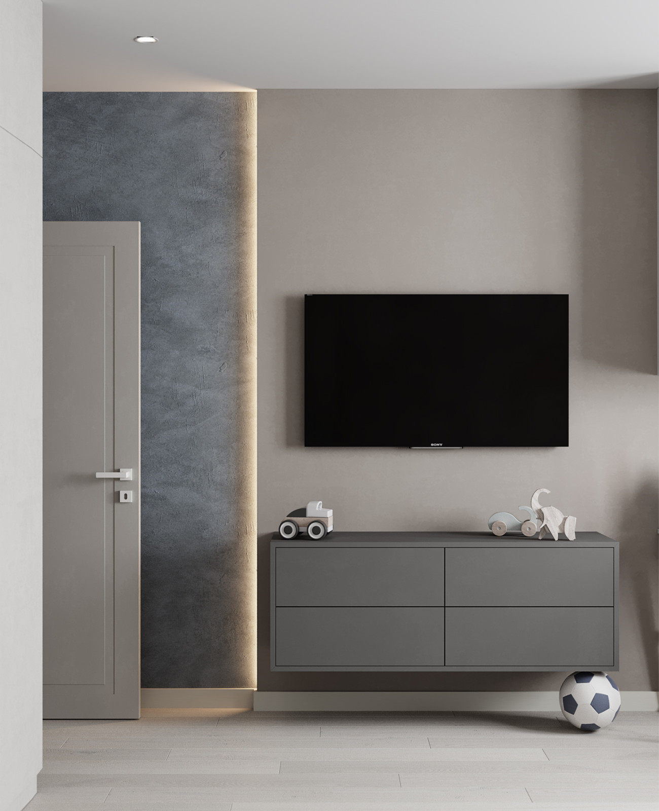 Двухкомнатная квартира. Жк Жизнь