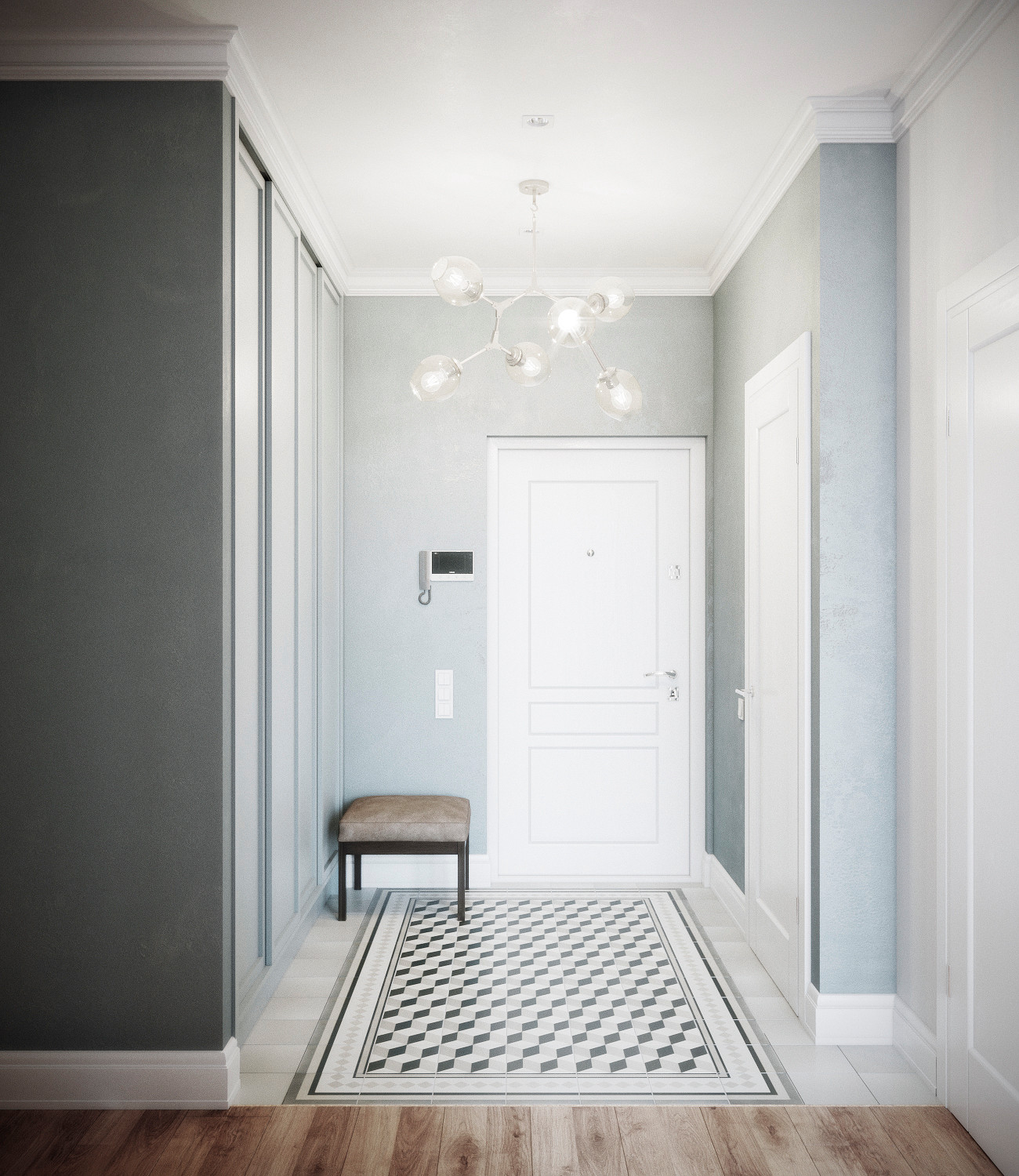 FLAT/MUU