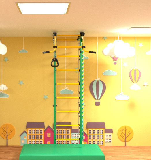 Игровая зона