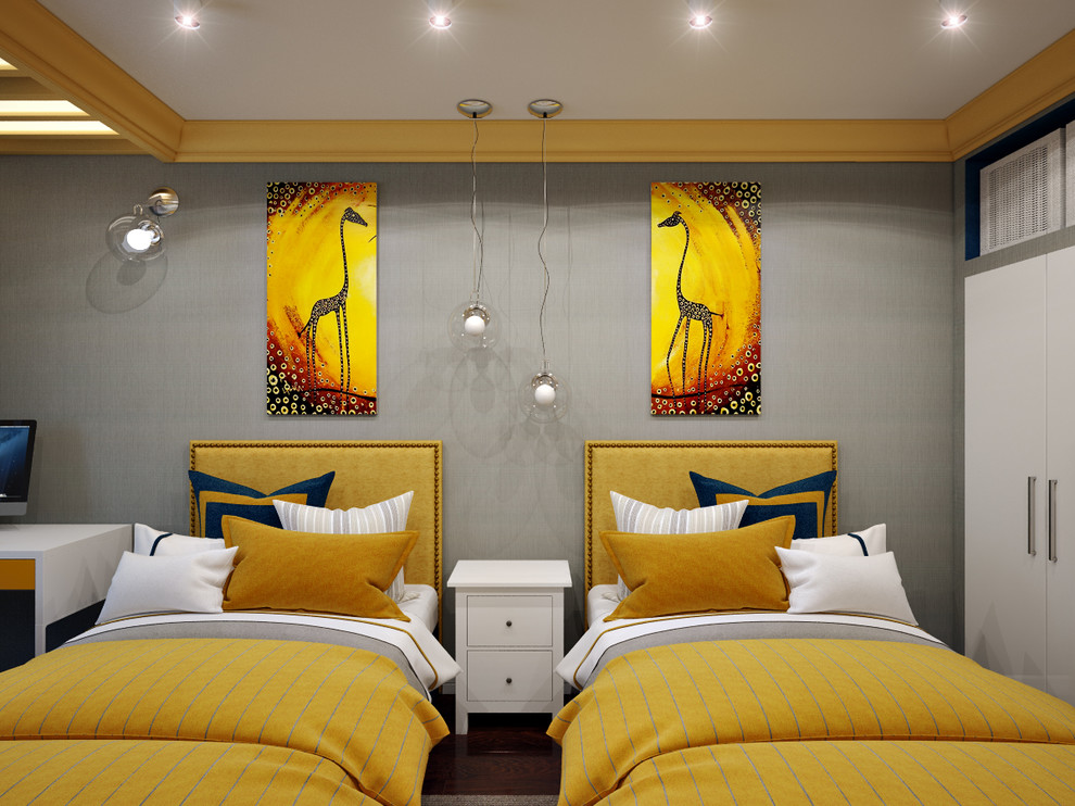 Дом кочевников