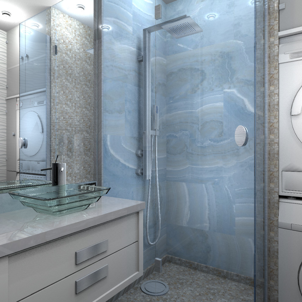 Квартира в Коломенском: две комнаты для молодой девушки