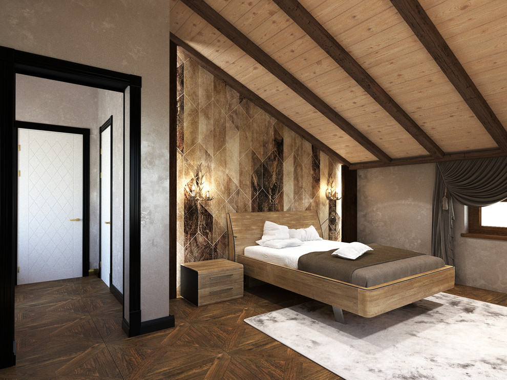 Интерьер частного дома во Всеволожске