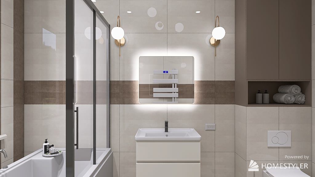 Обложка проекта: Нежность