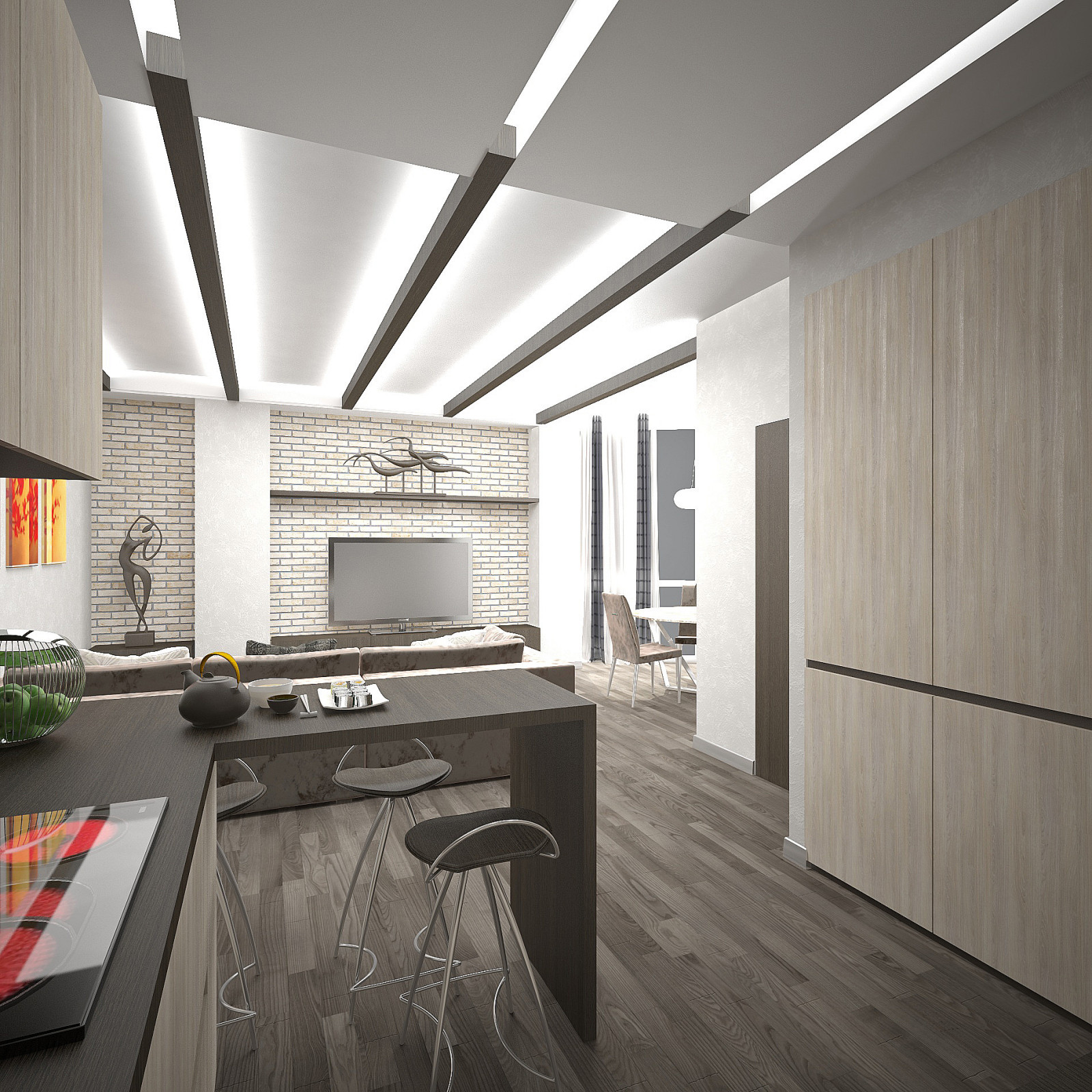 новостройка на Тигровой