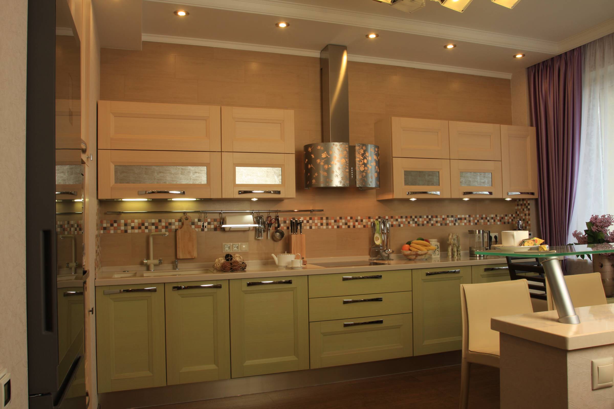 Фото реализованного проекта 89 м2 "Аметист"