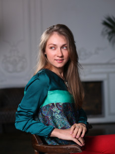 Екатерина Судакова