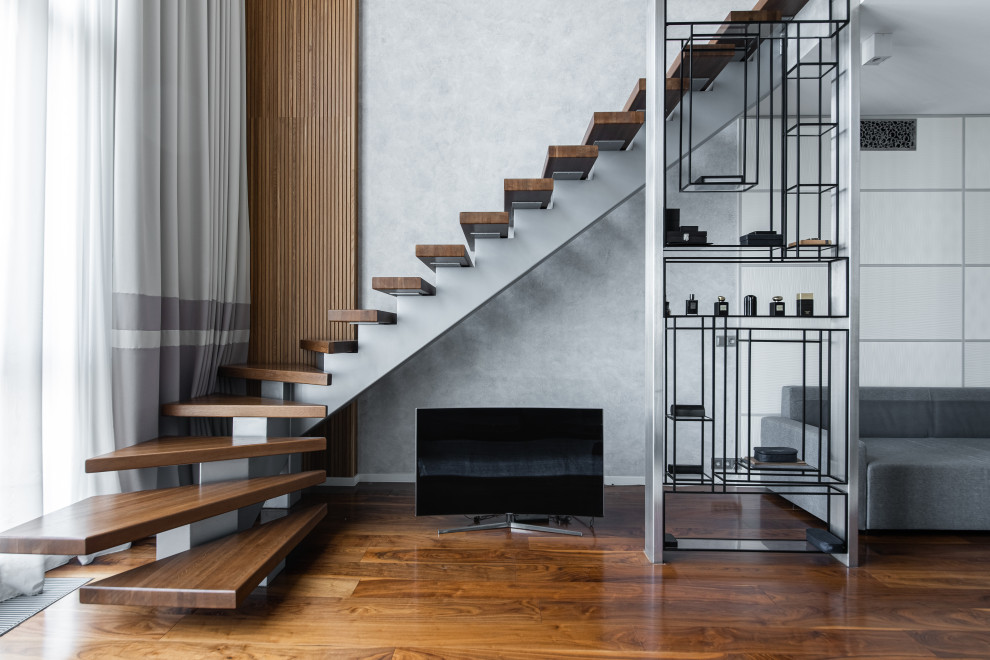 Интерьер апартаментов в стиле Lounge