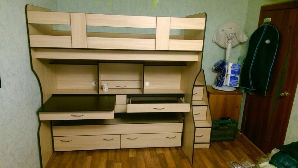 Детская мебель