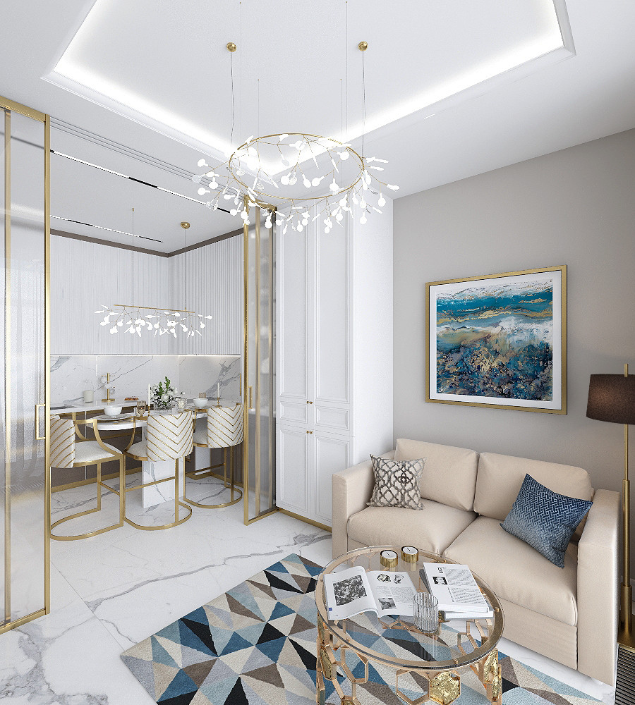 Квартира в ЖК Ривер Парк