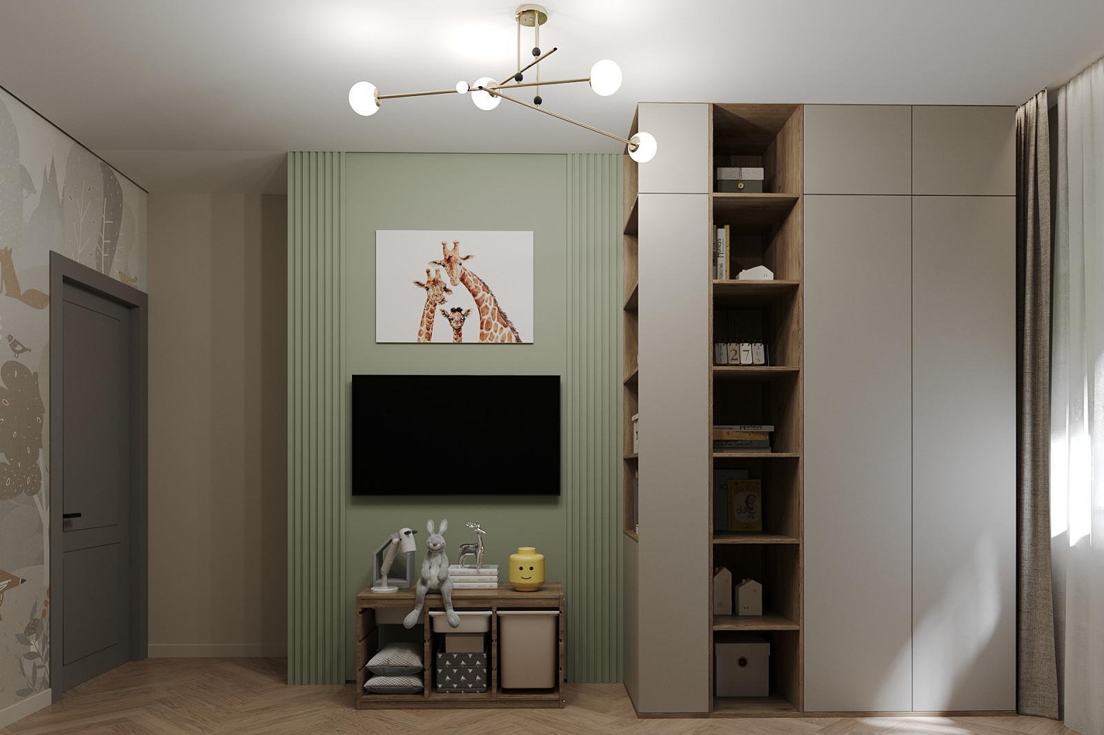 ЖК Сибиряков. Утонченная точность