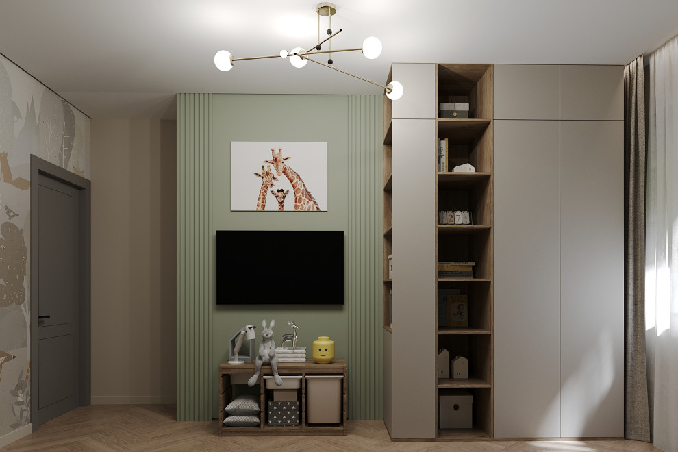 ЖК Сибиряков. Утонченная точность