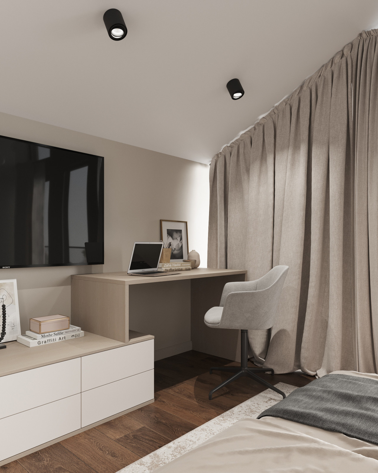 Дом 268м2. Детская №1