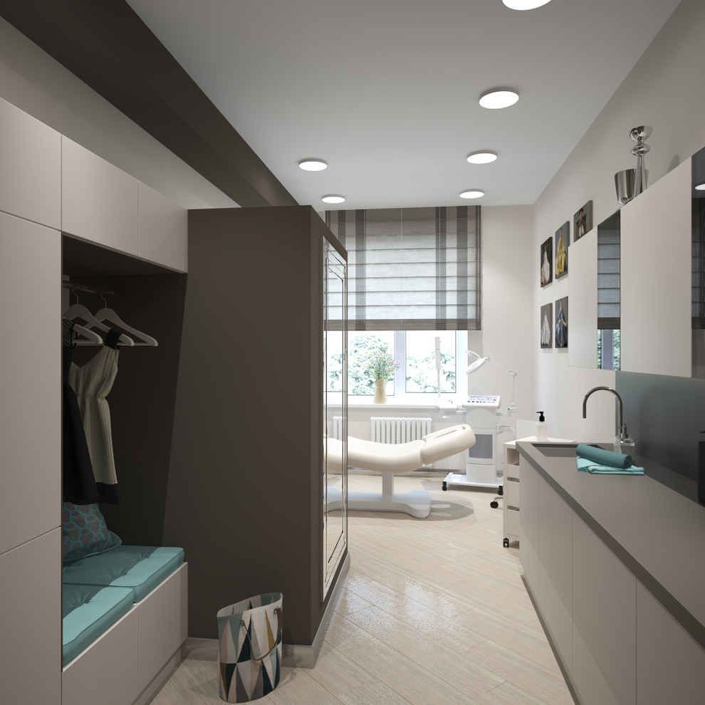 Салон красоты.Личная история