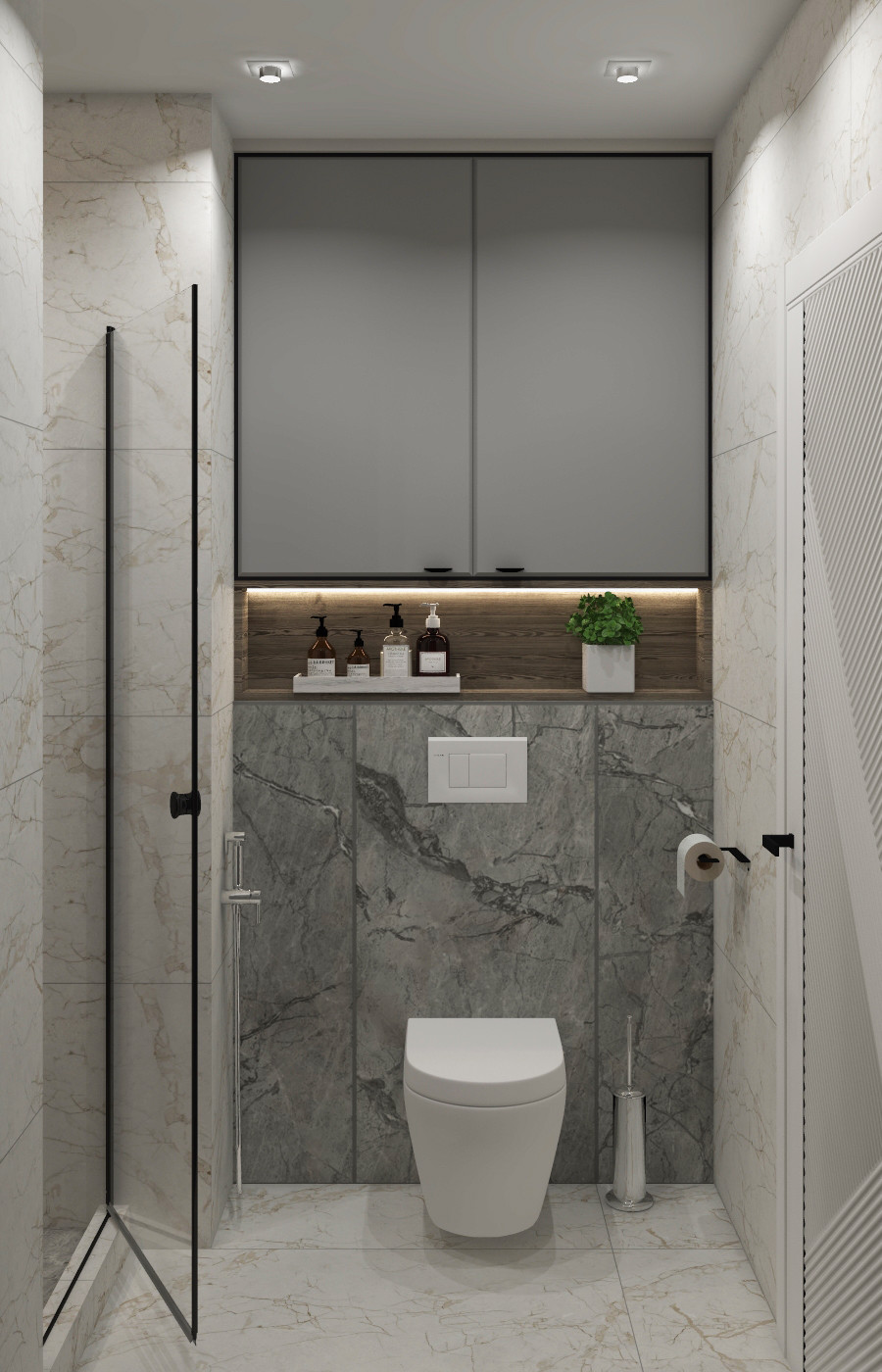 проект квартиры в ЖК Влюберцы