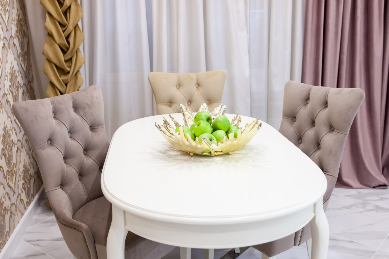 Фото проекта, ЖК "Маршал", г.Калуга (кухня)