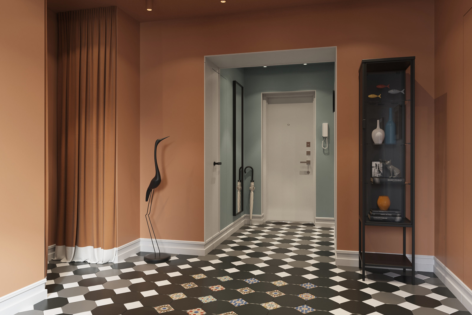 Квартира 62 кв.м в старом фонде