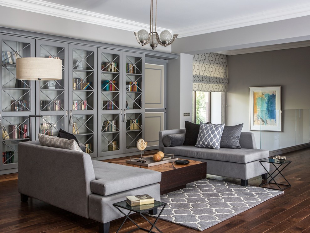 частный дом, холл