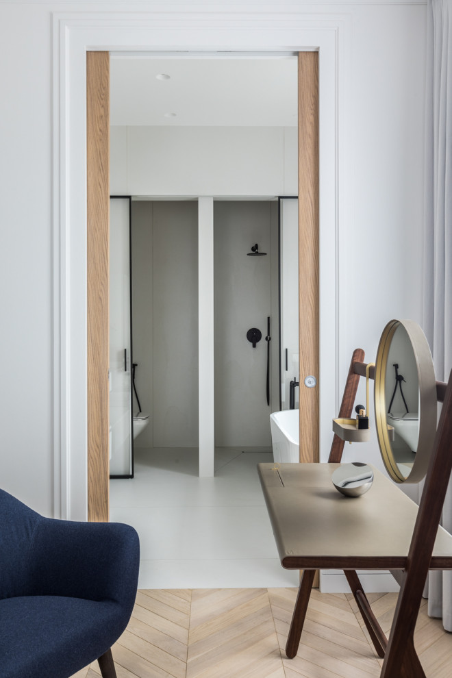 Houzz тур: Дом с рабочей кухней, отдельной игровой и кинозалом