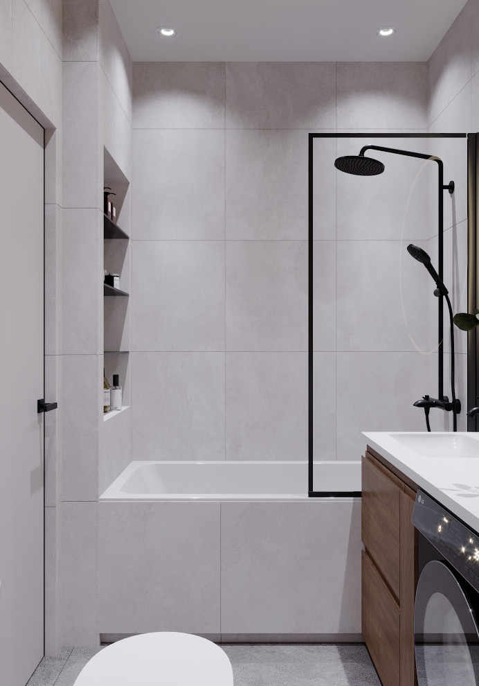 Квартира 56м2, Одинцово, ЖК Равновесие