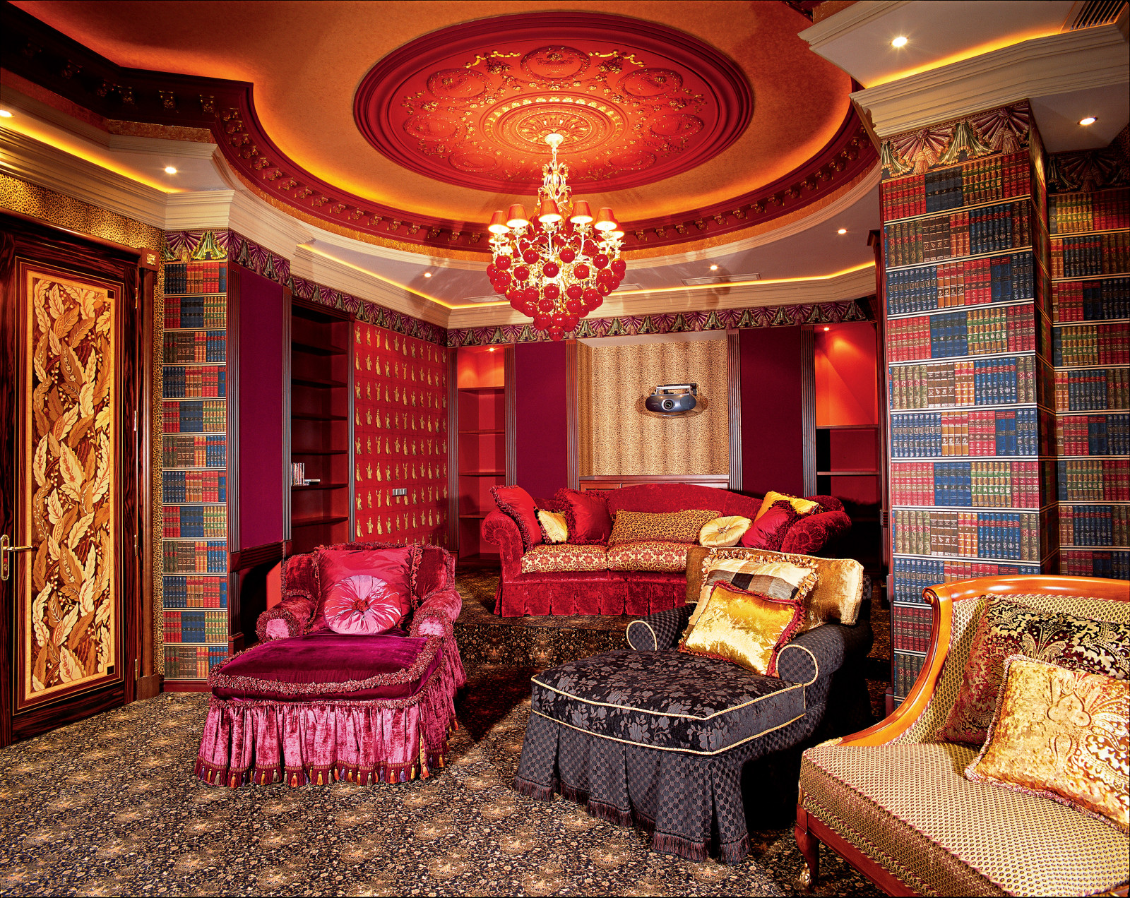 Private house Romanovo