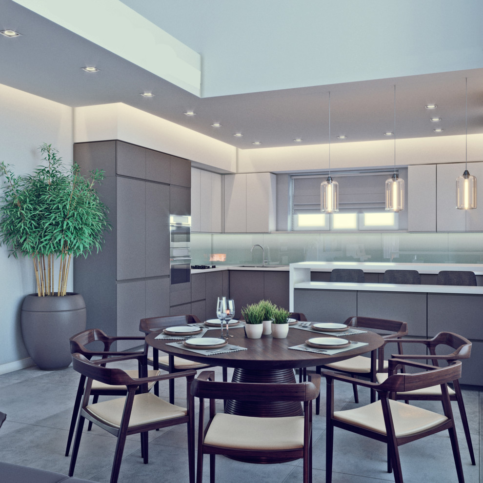 Загородный дом в Ленинградской области