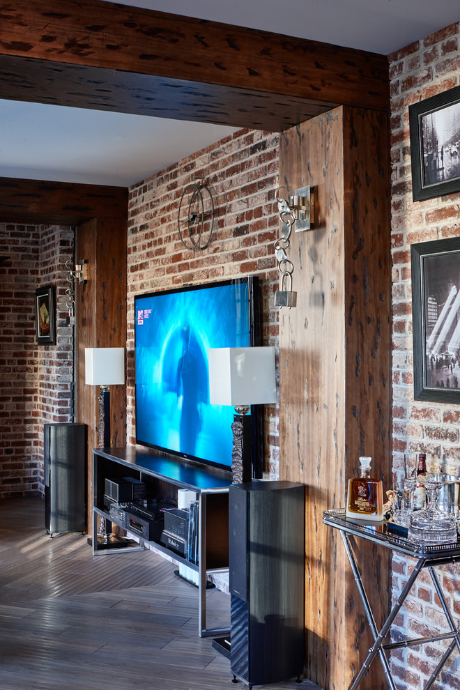 Квартира на Красных воротах