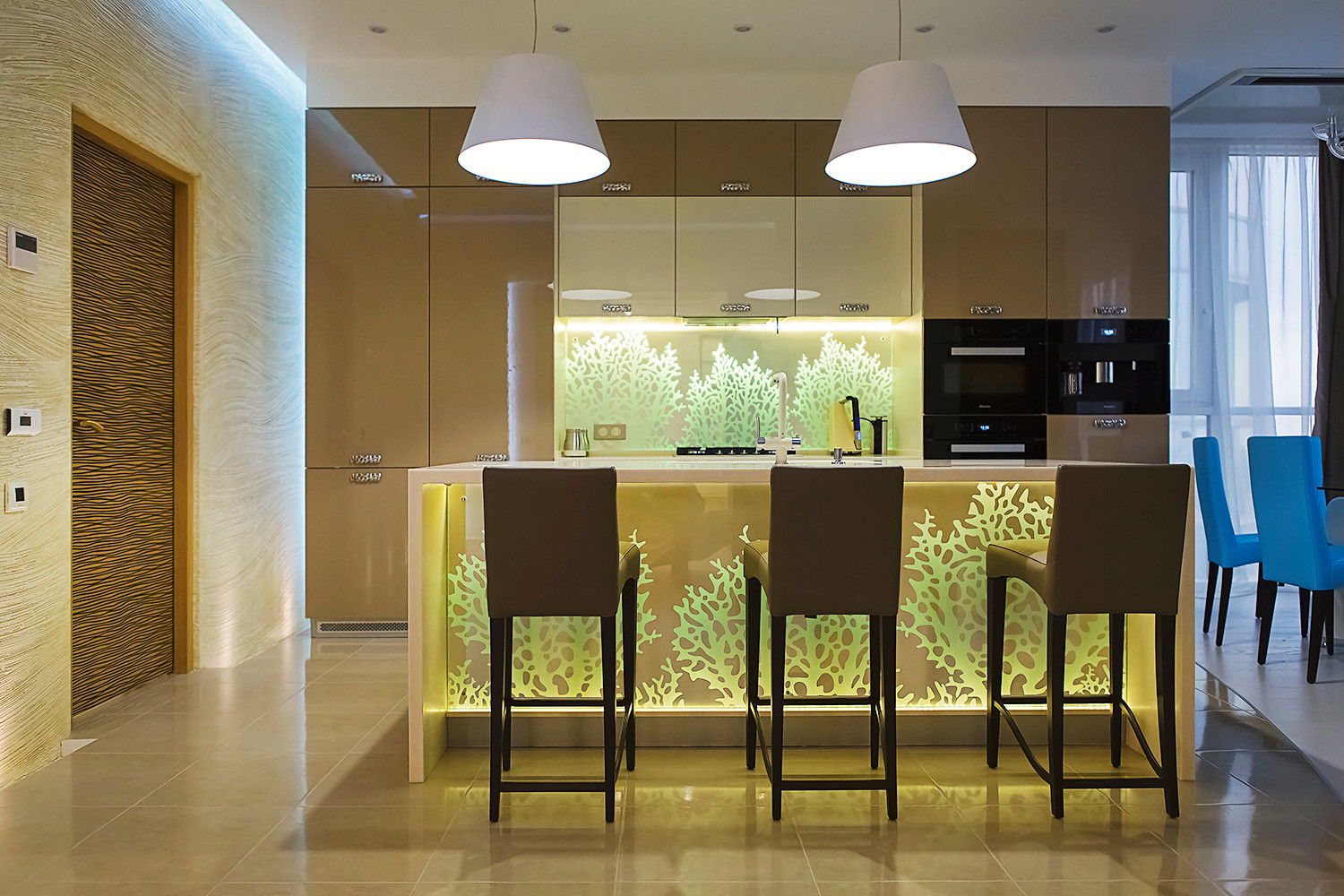 Проект "Лазурный"