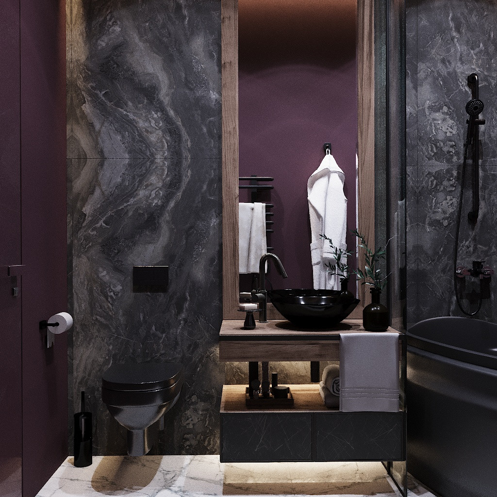 Квартира "Авангард"