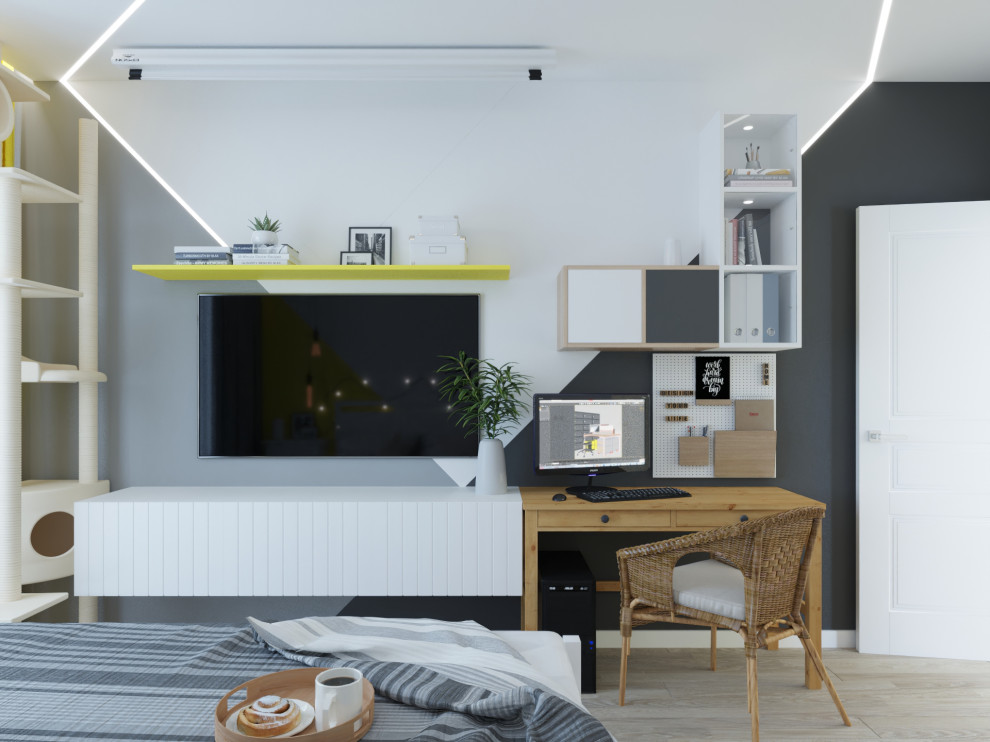 39,3 кв.м. однокомнатная кв.,ЖК Трамвай Желаний